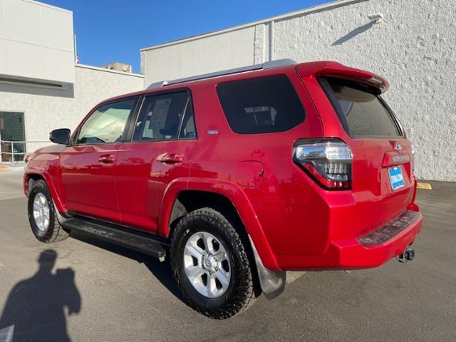 2018 Toyota 4Runner SR5 for sale in Fresno, CA – photo 3