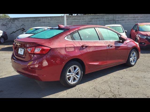 2018 Chevrolet Cruze LT Sedan FWD for sale in Costa Mesa, CA – photo 5