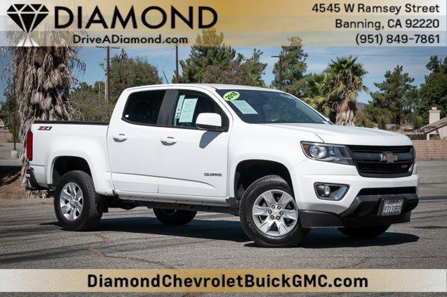 2016 Chevrolet Colorado Z71 for sale in Banning, CA