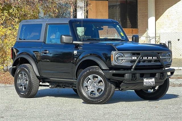 2021 Ford Bronco Big Bend for sale in Redwood City, CA – photo 3