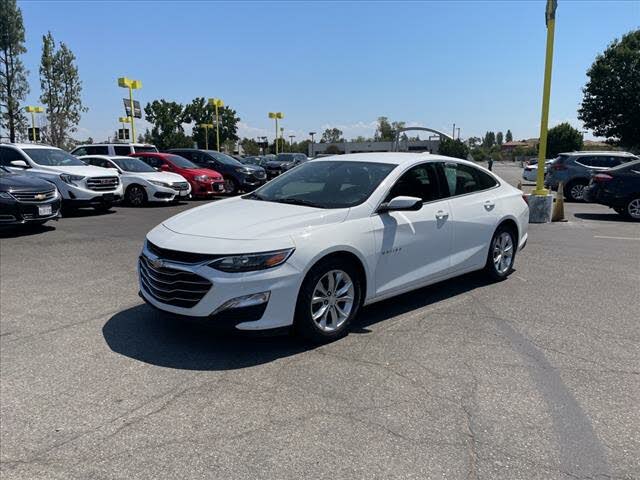 2019 Chevrolet Malibu LT FWD for sale in Fresno, CA – photo 14