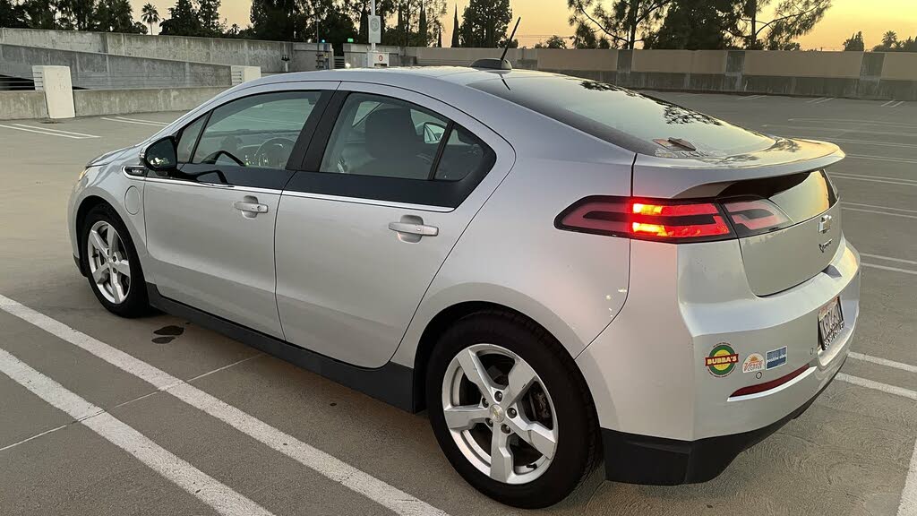 2015 Chevrolet Volt FWD for sale in San Gabriel, CA – photo 3