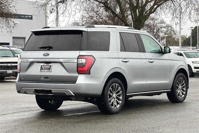 2020 Ford Expedition Limited for sale in Elk Grove, CA – photo 4