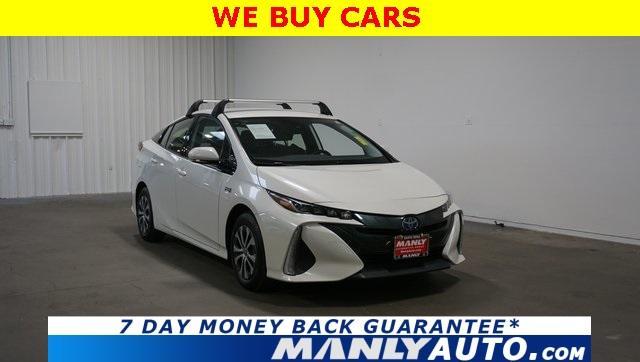 2020 Toyota Prius Prime XLE for sale in Santa Rosa, CA