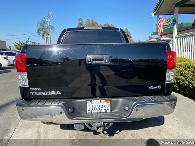 2010 Toyota Tundra Limited CrewMax 5.7L 4WD for sale in Visalia, CA – photo 5