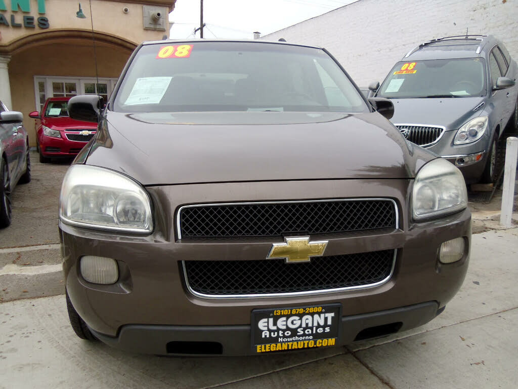 2008 Chevrolet Uplander LT Extended FWD for sale in Hawthorne, CA – photo 5
