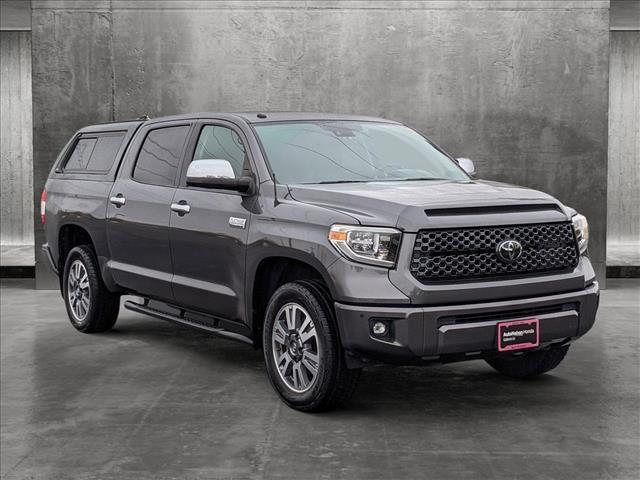 2018 Toyota Tundra Platinum for sale in Santa Clarita, CA – photo 3