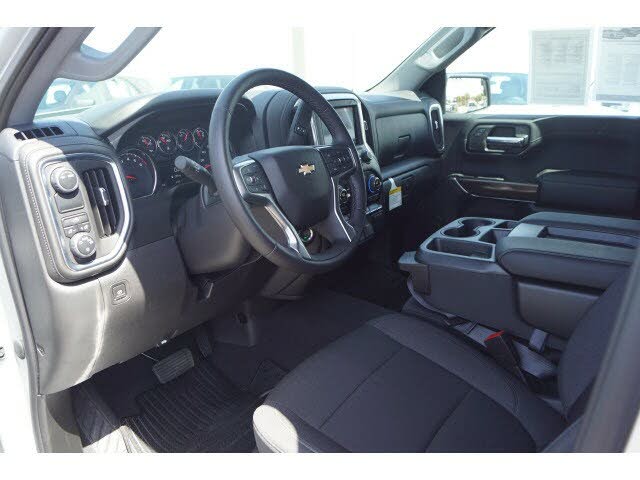 2021 Chevrolet Silverado 1500 LT Crew Cab RWD for sale in Glendale, CA – photo 9