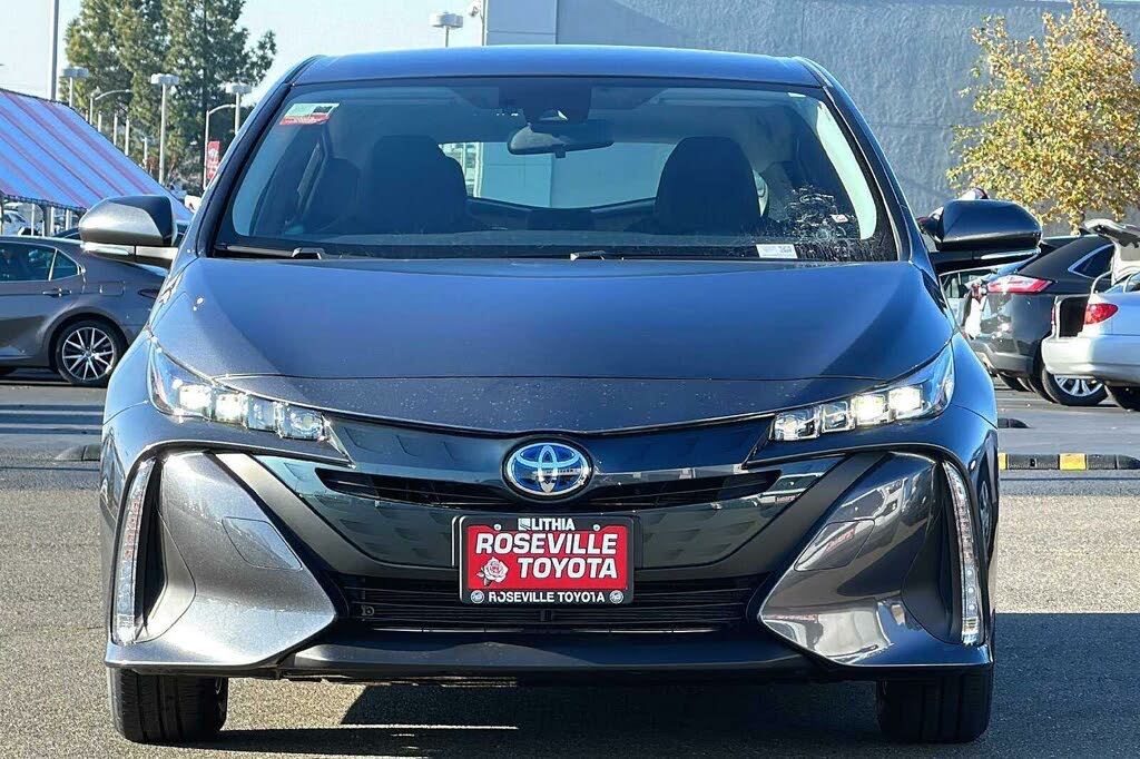 2022 Toyota Prius Prime LE FWD for sale in Roseville, CA – photo 11