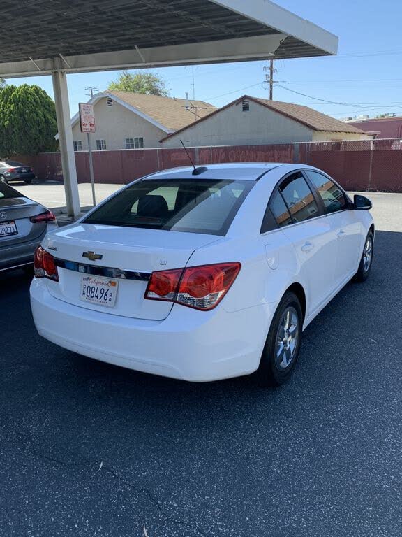 2016 Chevrolet Cruze Limited 1LT FWD for sale in South Gate, CA – photo 5