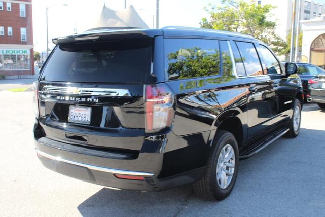 2021 Chevrolet Suburban LS for sale in Santa Monica, CA – photo 5