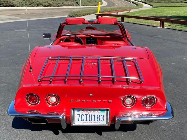 1972 Chevrolet Corvette Stingray for sale in San Juan Capistrano, CA – photo 10