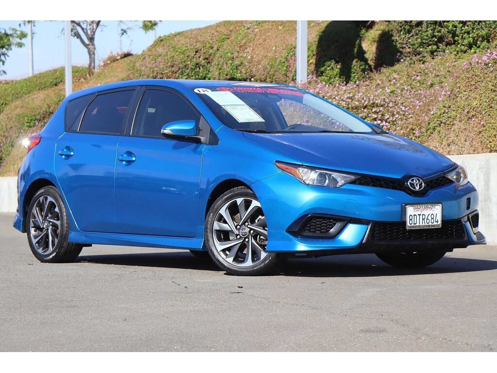 2018 Toyota Corolla iM Hatchback for sale in Milpitas, CA – photo 2