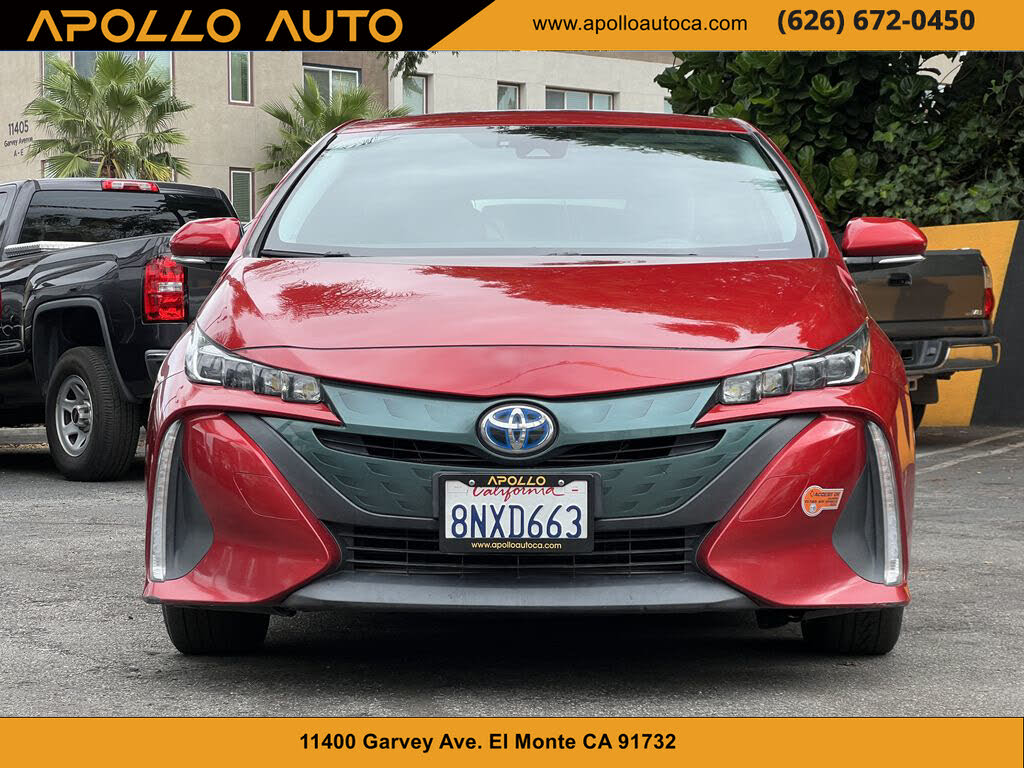 2018 Toyota Prius Prime Advanced for sale in El Monte, CA – photo 4