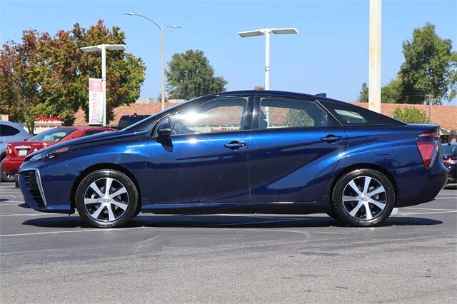 2019 Toyota Mirai FWD for sale in Sunnyvale, CA – photo 7