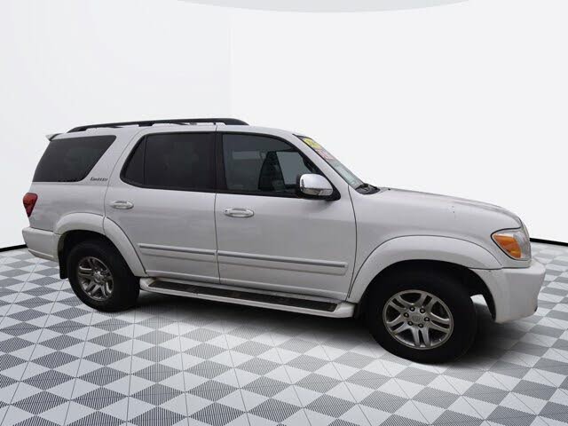 2007 Toyota Sequoia 4 Dr Limited V8 for sale in Midway City, CA – photo 5