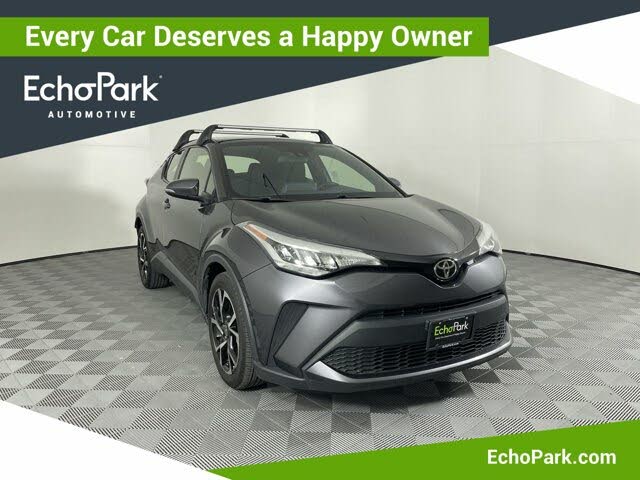 2020 Toyota C-HR XLE FWD for sale in Roseville, CA