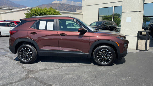 2022 Chevrolet Trailblazer LT FWD for sale in Monrovia, CA – photo 6