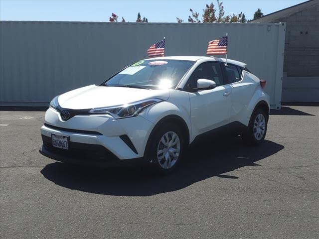 2019 Toyota C-HR LE for sale in Thousand Oaks, CA – photo 26