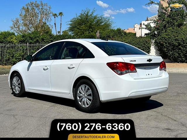 2015 Chevrolet Cruze L for sale in Palm Desert, CA – photo 3