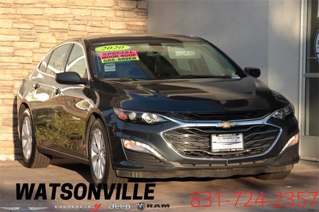 2020 Chevrolet Malibu LT for sale in Watsonville, CA