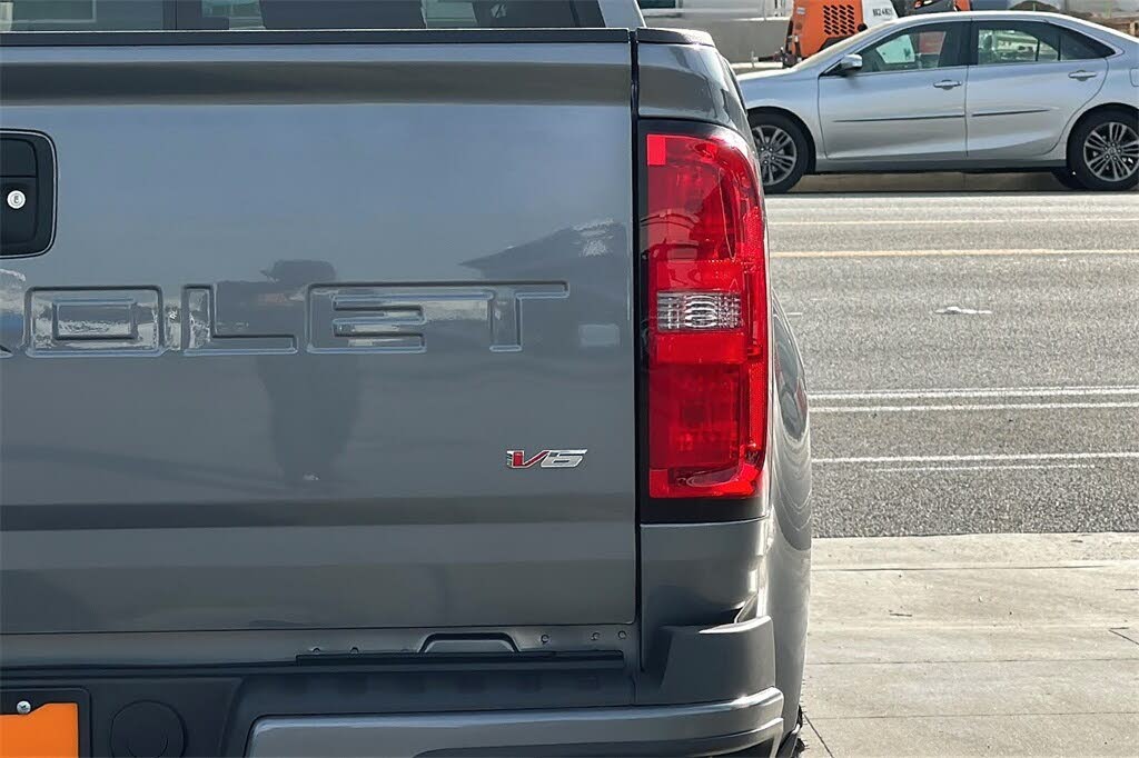 2022 Chevrolet Colorado Z71 Crew Cab 4WD for sale in Carson, CA – photo 28
