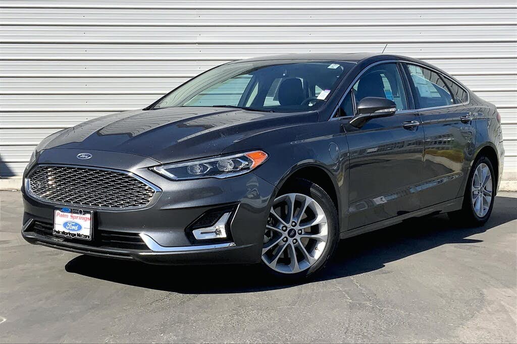 2019 Ford Fusion Energi Titanium FWD for sale in Cathedral City, CA – photo 12