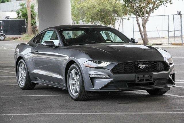 2022 Ford Mustang EcoBoost Fastback RWD for sale in Los Angeles, CA – photo 3