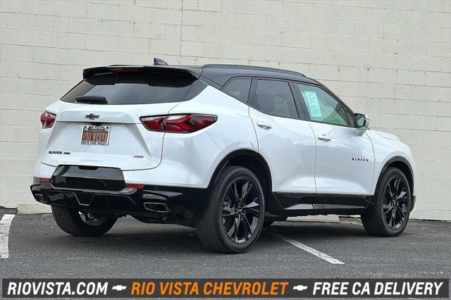 2022 Chevrolet Blazer RS for sale in Buellton, CA – photo 4