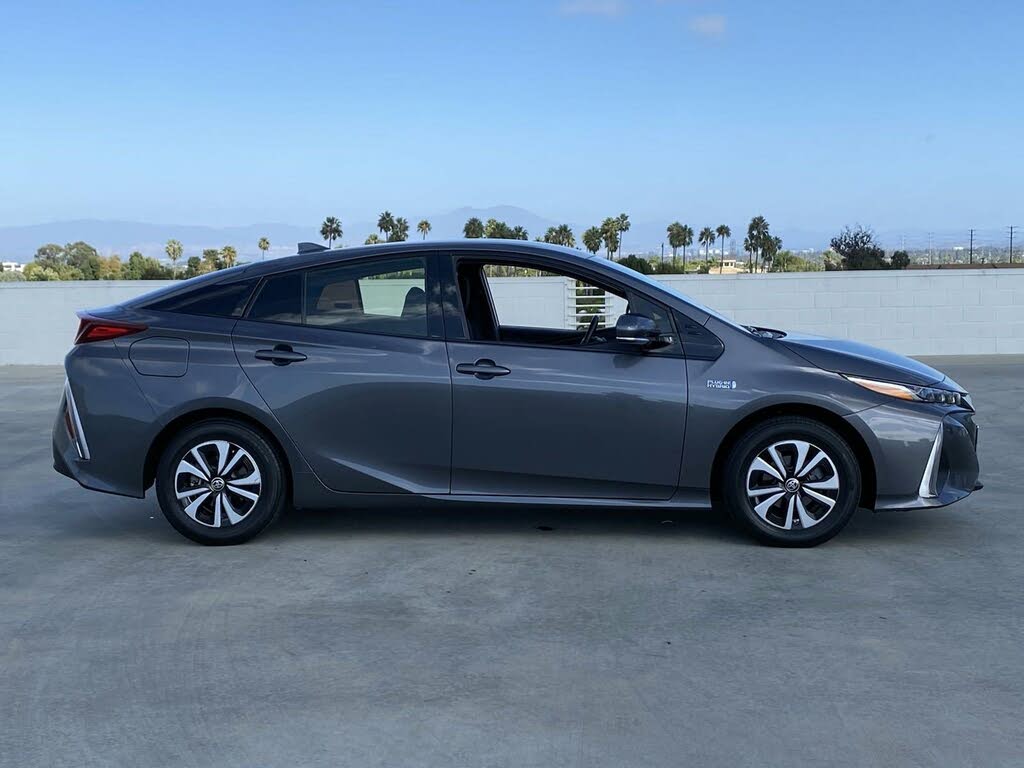 2019 Toyota Prius Prime Plus FWD for sale in Huntington Beach, CA – photo 3