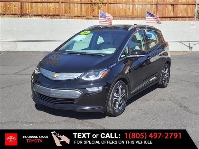 2019 Chevrolet Bolt EV Premier FWD for sale in Thousand Oaks, CA