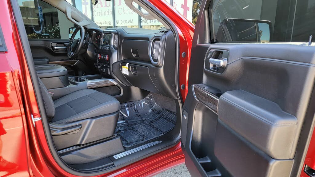 2021 Chevrolet Silverado 1500 RST Crew Cab 4WD for sale in Murrieta, CA – photo 42