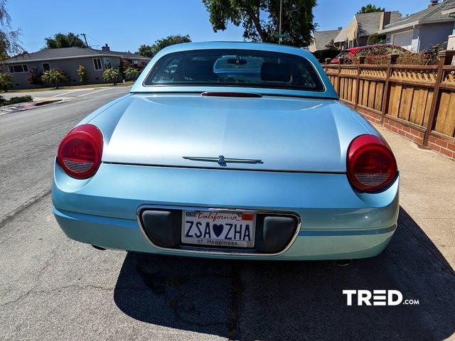 2002 Ford Thunderbird Deluxe for sale in Palo Alto, CA – photo 27