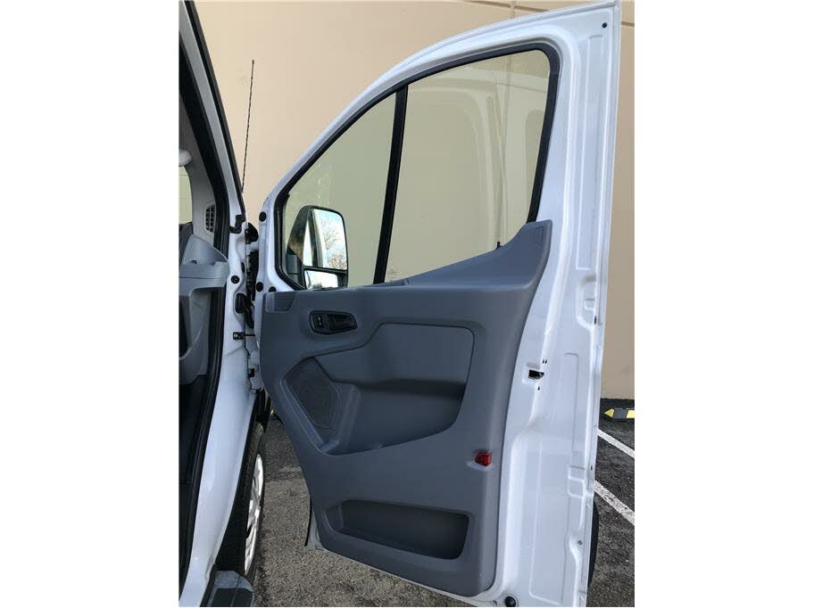 2018 Ford Transit Cargo 250 3dr SWB Low Roof Cargo Van with Sliding Passenger Side Door for sale in Sacramento, CA – photo 11