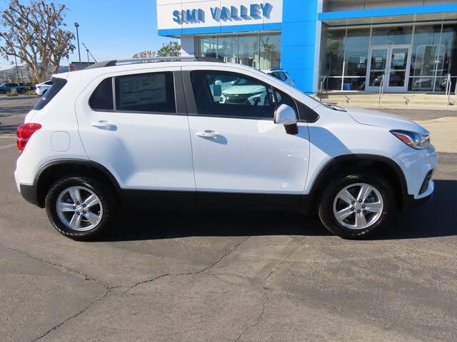 2022 Chevrolet Trax LT AWD for sale in Simi Valley, CA – photo 2