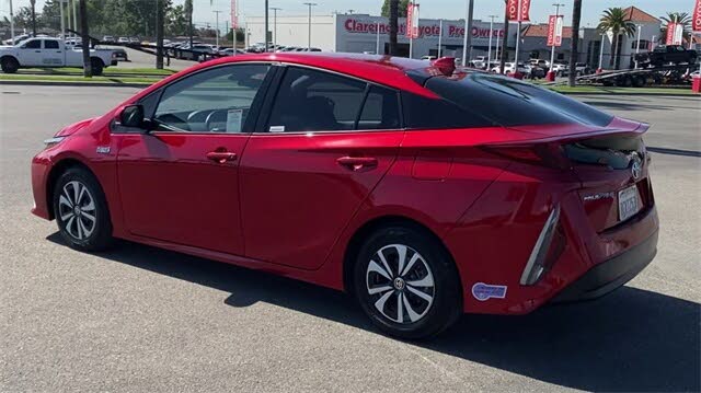 2018 Toyota Prius Prime Plus for sale in Claremont, CA – photo 7