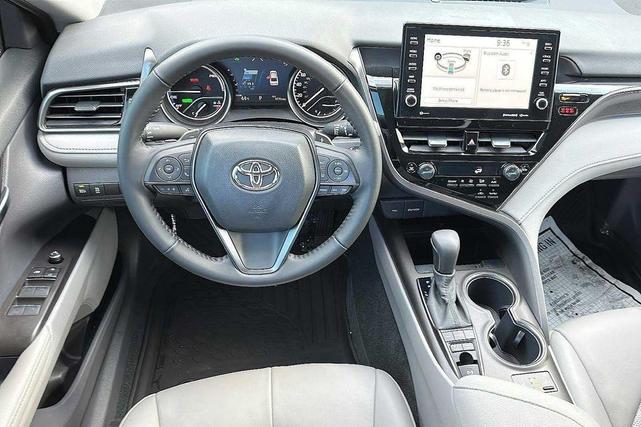 2023 Toyota Camry Hybrid XSE for sale in Ukiah, CA – photo 15