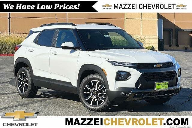 2023 Chevrolet Trailblazer ACTIV FWD for sale in Vacaville, CA