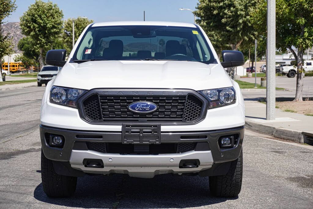 2020 Ford Ranger XLT SuperCrew RWD for sale in Norco, CA – photo 2