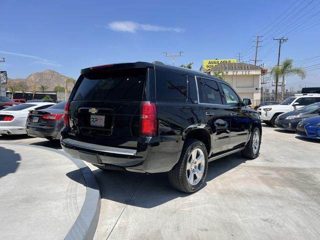 2016 Chevrolet Tahoe LTZ for sale in Riverside, CA – photo 5