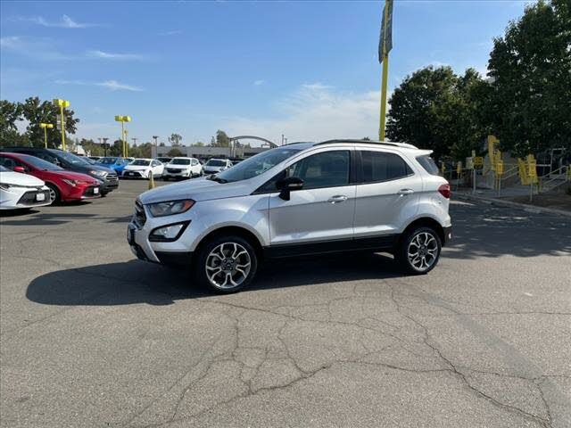 2020 Ford EcoSport SES AWD for sale in Fresno, CA – photo 12