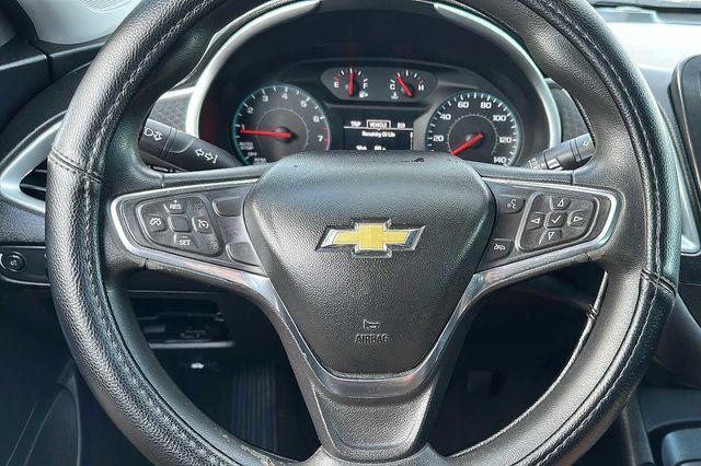 2017 Chevrolet Malibu 1LS for sale in Santa Cruz, CA – photo 22