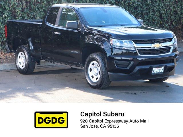 2018 Chevrolet Colorado WT for sale in San Jose, CA