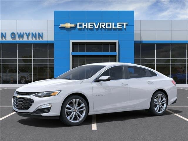 2022 Chevrolet Malibu LT FWD for sale in Glendale, CA – photo 2