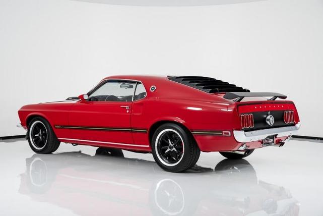 1969 Ford Mustang Mach 1 for sale in Murrieta, CA – photo 5