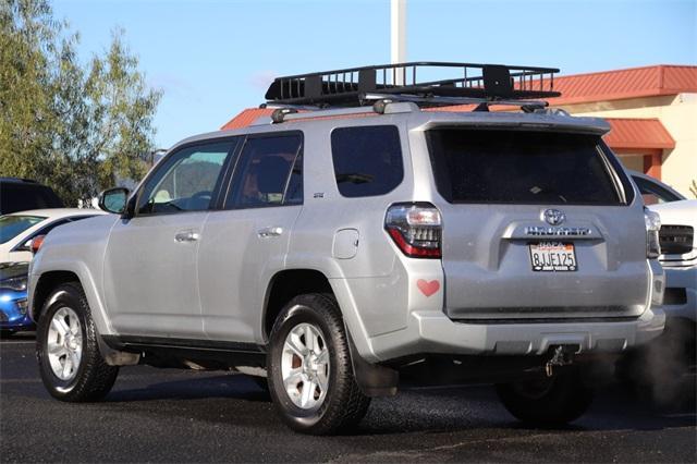 2018 Toyota 4Runner SR5 for sale in Napa, CA – photo 8