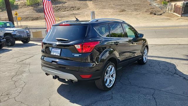 2019 Ford Escape Titanium for sale in Corona, CA – photo 7