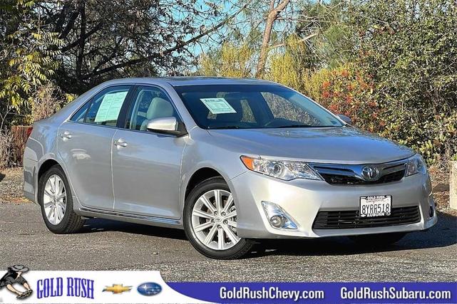 2012 Toyota Camry L for sale in Auburn, CA