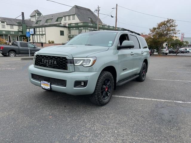 2021 Toyota Sequoia TRD Pro for sale in Eureka, CA