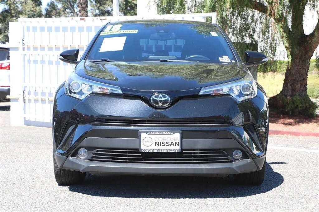 2018 Toyota C-HR XLE Premium for sale in Corona, CA – photo 3